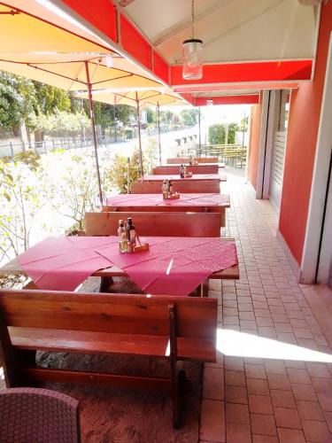 Étterem, Locanda da Lucia in Noventa Di Piave