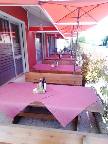 Létesítmények, Locanda da Lucia in Noventa Di Piave