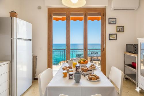 Iekārtas, Appartamento Bouganville in Cipressa