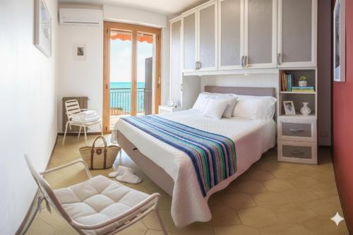 Appartamento Bouganville in Cipressa