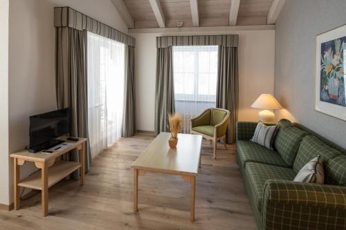 Hotel Post in Bivio, Schweiz
