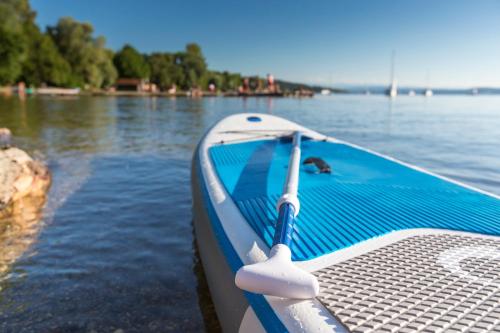 Sport og aktiviteter, Pittino Gartensuite 03 in zweiter Seereihe Ammersee in Herrsching am Ammersee