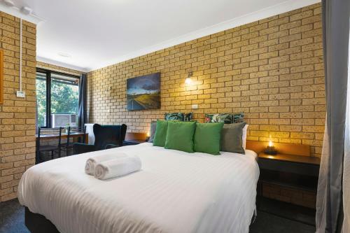 Allamar Motel in Tawonga