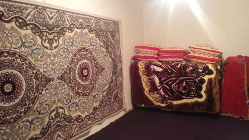 Vista exterior, Guesthouse Teymur Galakhudat in Khinaliq