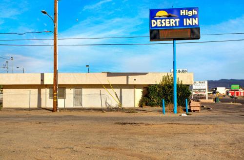 High Desert Inn in هيسبيريا