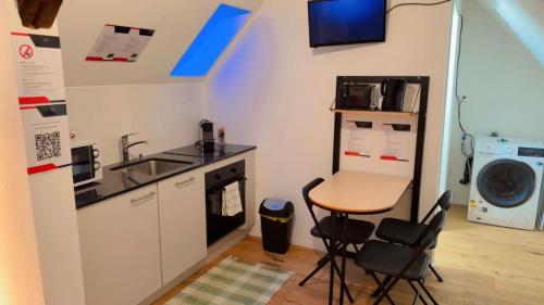 Grandhouse Olten City Apartments in 奧爾滕