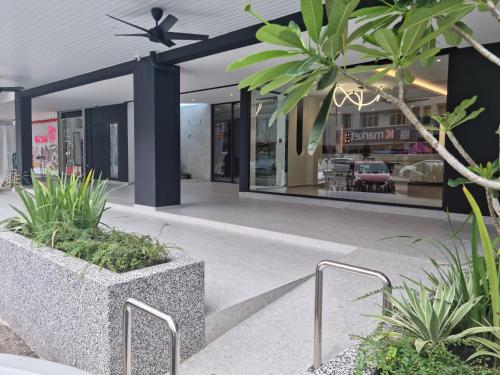 入口, 米科酒店@柏瑪斯再也 (MIICO HOTEL @ PERMAS JAYA) in 新山