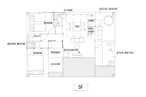 Dotonbori no Yado Konjakuso - Vacation STAY 26587v