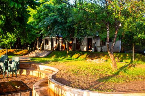 Puttalam Villa by Wilpattu Nature Resort Hotel room