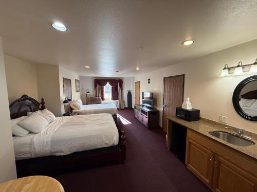 Super 8 By Wyndham Rexburg in Rexburg