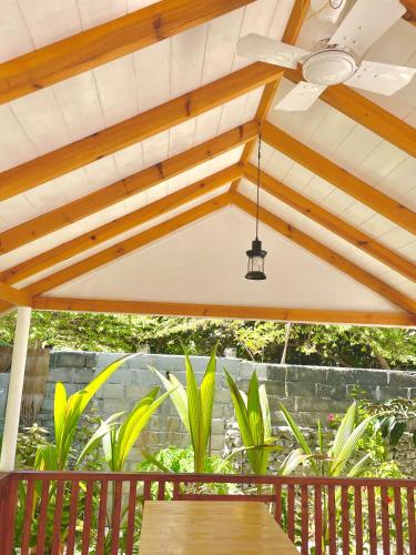 Jazeeraa beach stay in Goidhoo Atoll