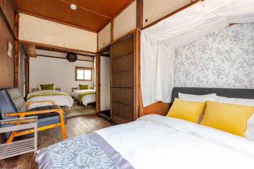 Yokohama10min old Japanese style residence