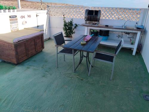 La Nasita in Isla De La Graciosa