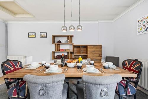 Faciliteter, Seven Space - Church Close in Wroxham