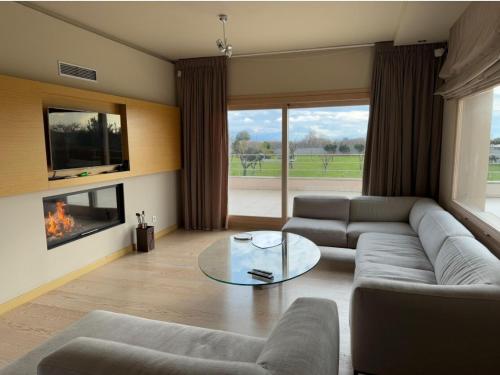 Green Galini Villa Pelion gîte à louer Platanidia