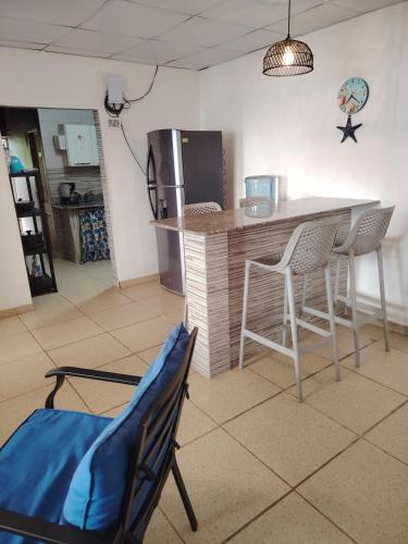 Casa Wili Taboga in Paso Ancho