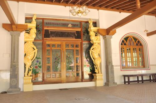 Chettinaadu Narayana Inn