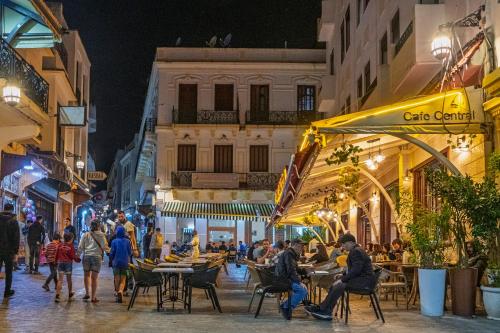 Hôtel Mauritania Center Tangier in Tangier