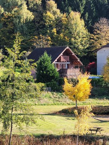 Le Saptésien gîte à louer Châtas