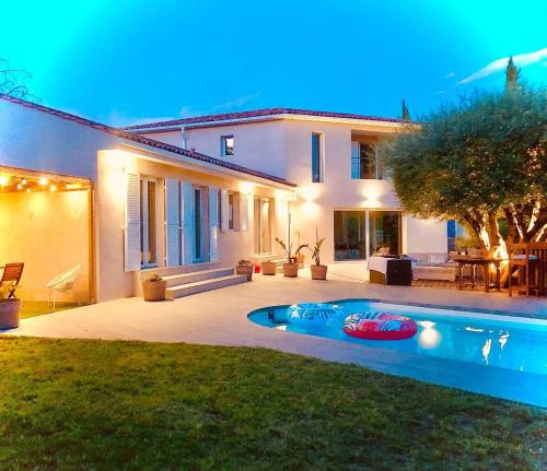 Villa Farniente & Family - Location, gîte - Fréjus