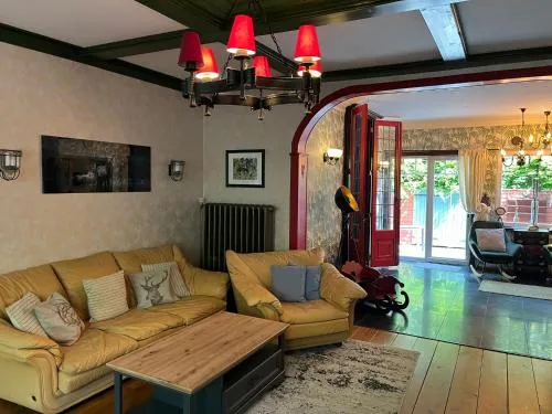 Ferienwohnung Berghexe mit Terrasse in Braunlage, Deutschland