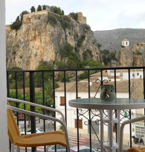  Alojamientos Rurales Aitana, Unterkunft in Guadalest