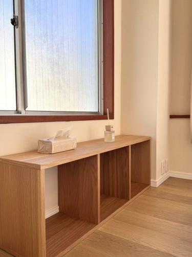 Ikeda Ueno 401 Quad room