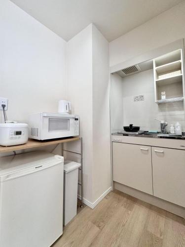 Ikeda Ueno 401 Quad room