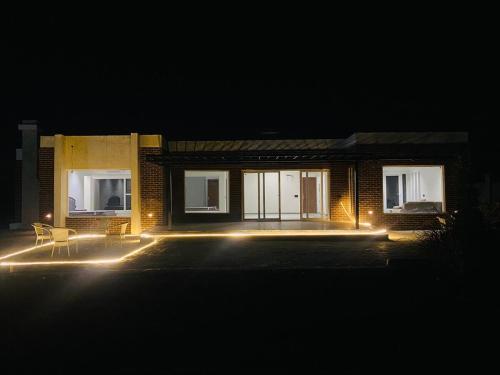 Hidden Farm - Luxury Private 2BHK Farmhouse near Mohali & Chandigarh in Janetpur