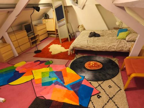 2,5 Km from Central Station, Amsterdam