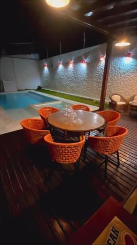 mansaobarra Linda casa na Atalaia Nova in Barra Dos Kokveiros