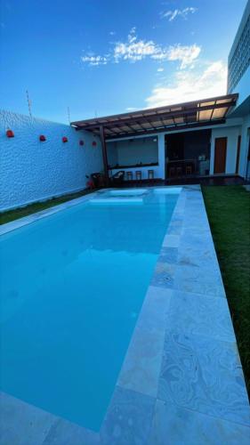 mansaobarra Linda casa na Atalaia Nova in Barra Dos Kokveiros