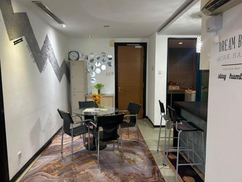 Golden Heaven Homestay @Casa Residency Kuala Lumpur 