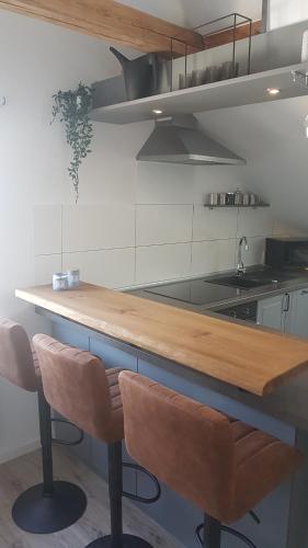Facilities, So kuschelig und stylisch! Traumwohnung PANORAMA in Elz bei Limburg Lahn in Elz