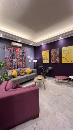 Byout Beirut's G2 Monthly rent available Achrafieh - image 14