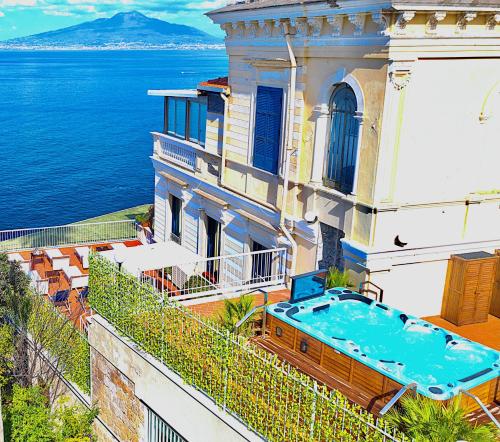 La Terrazza De Luxe