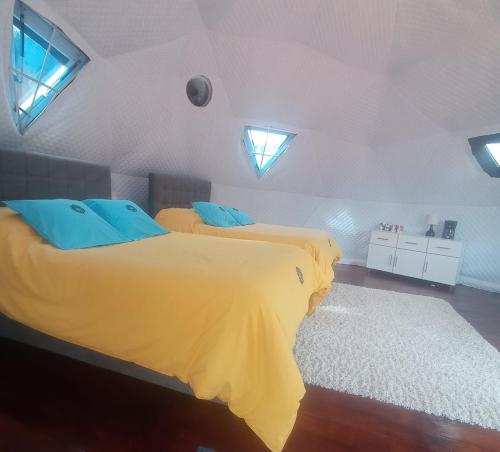 Permasalud Glamping in Urcuqui