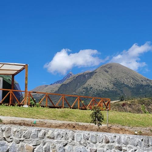 Permasalud Glamping in Urcuqui