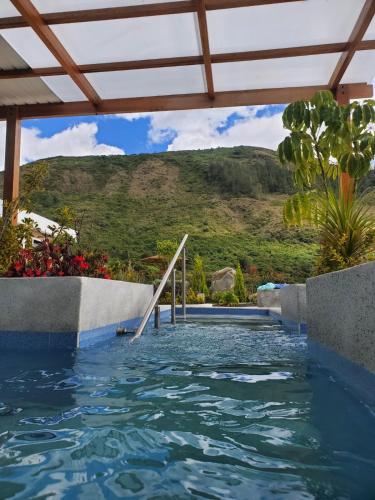 Permasalud Glamping in Urcuqui