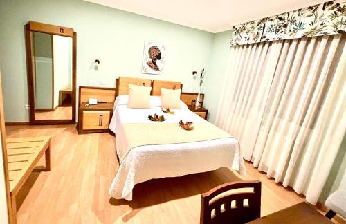 Hotel Spa Galatea Hotel de charme Lieiro