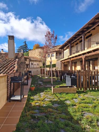 花園, LAS CALLEJUELAS in 阿蒂恩薩