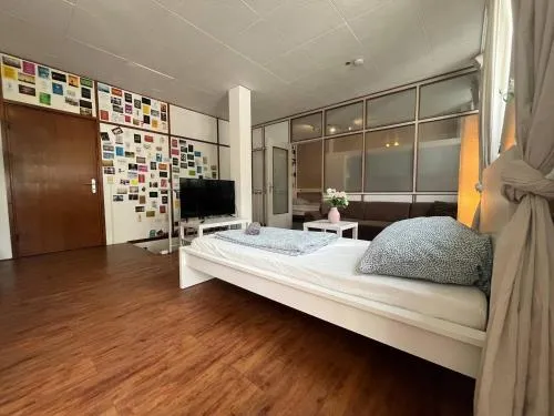 Apartment Friedrich-Ebert-Damm in Hamburg, Deutschland