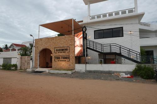 外部景觀, The Tides by the Beach in 泰米爾納德邦