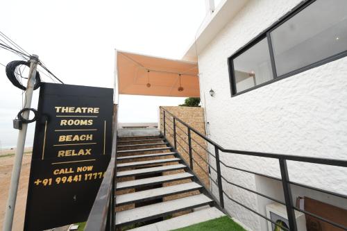 The Tides by the Beach in 泰米爾納德邦