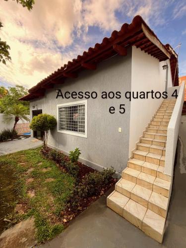 Nossa Casa em Caldas Novas in Itanhanga