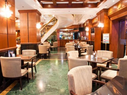 シティステイト タワー ホテル4