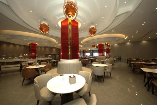 Restaurant, Sands Bavet Hotel in Chantrea