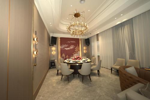 Restaurant, Sands Bavet Hotel in Chantrea