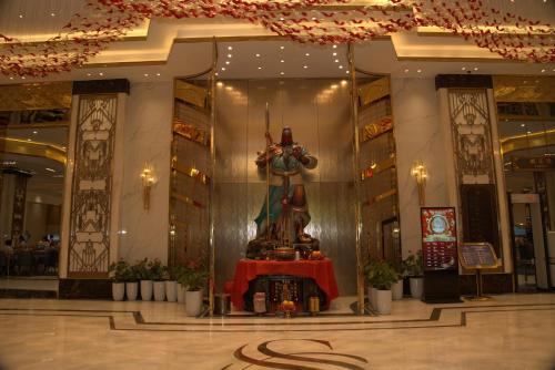 Nearby attraction, Sands Bavet Hotel in Chantrea