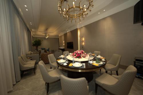 Restaurant, Sands Bavet Hotel in Chantrea